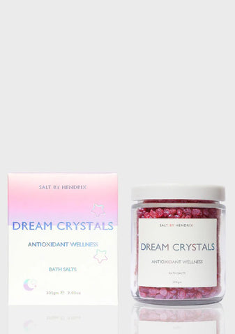 Dream Crystals Bath Salts