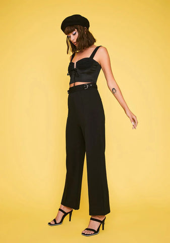 Next Millennium Wide Leg Pants