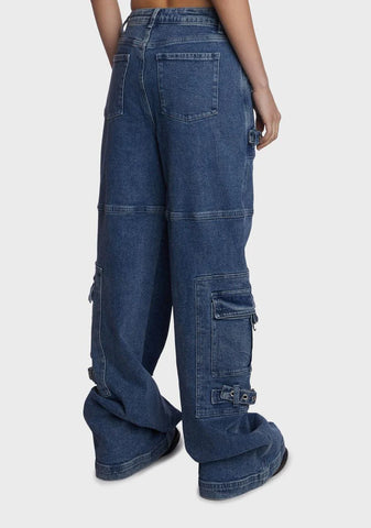 The Way It Is Cargo Pants