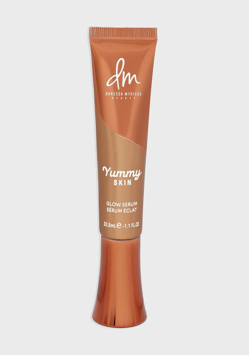 Main Squeeze Yummy Skin Glow Serum