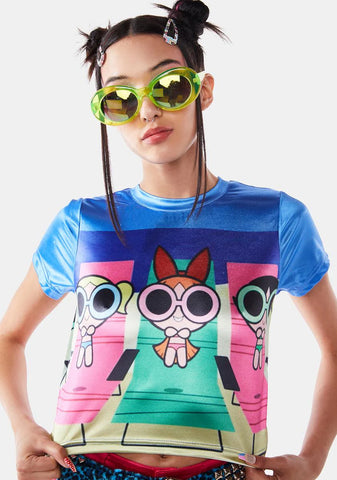 Rest And Relax Crop Top