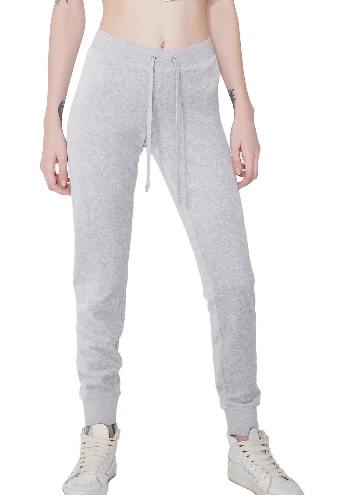 Silver Lining Zuma Velour Pants