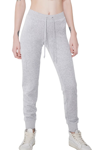 Silver Lining Zuma Velour Pants