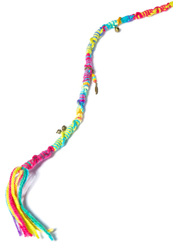 Twisted Sista' Beaded Wrap