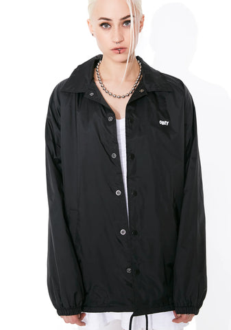 The Creeper Windbreaker