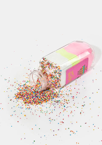 Birthday Cake Bath Fizz