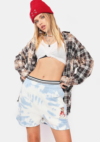 Innocent Tie Dye Shorts