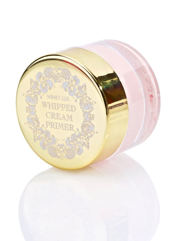 Whipped Cream Primer