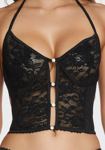 Let's Stay Together Lingerie Set