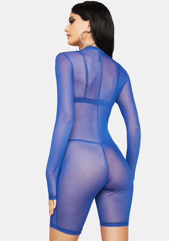 Deep Virtual Reality Romper