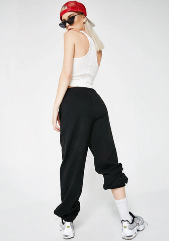Onyx Logo Pants