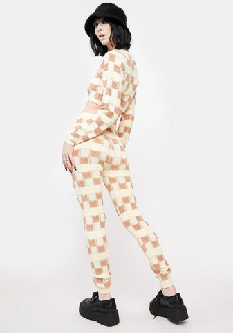 Desert Confection Connections Knit Pants