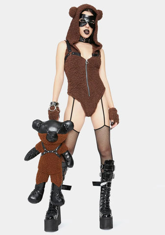 Beary Bad Costume Set