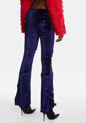 Jolene Velour Pants