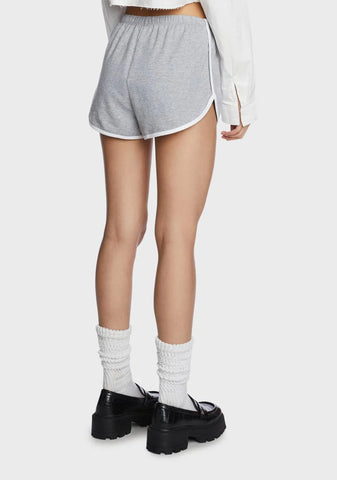 Up To Bat Terry Shorts