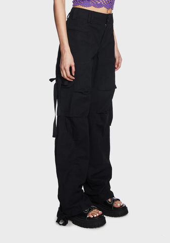 Wicked On My Grind Cargo Pants