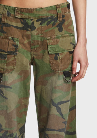 Peace Cargo Pants