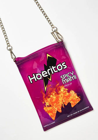 Spicy Mami Crossbody Bag