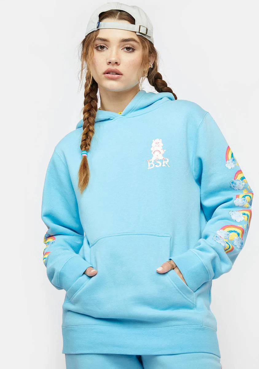 X Care Bears Cheer Bear Hoodie