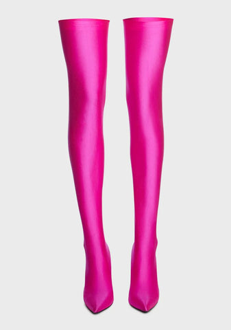 Heartout Thigh High Boots