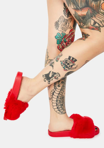 Fast Feet Can't Lose Slide Sandals