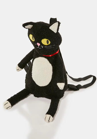 Causing Mayhem Plush Backpack