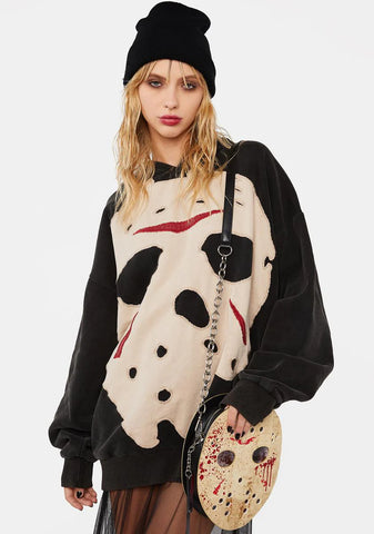 Jason's Revenge Crossbody Bag