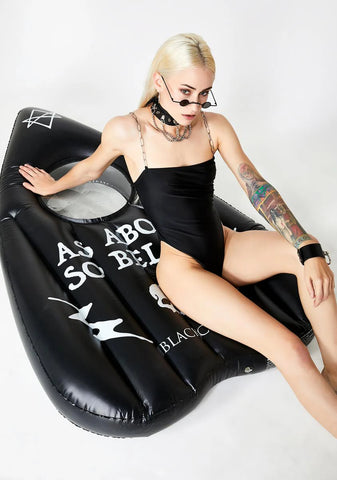 Planchette Pool Float