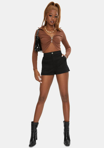 Field Research Shorts