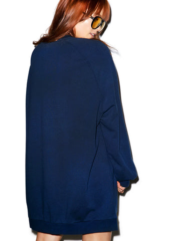 Happy Face Sweatshirt