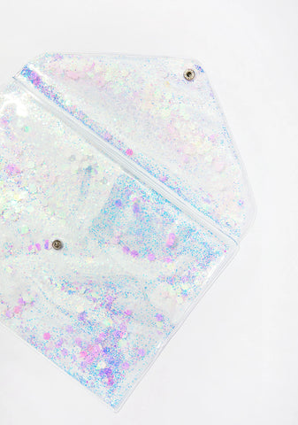 Sparkle Clutch