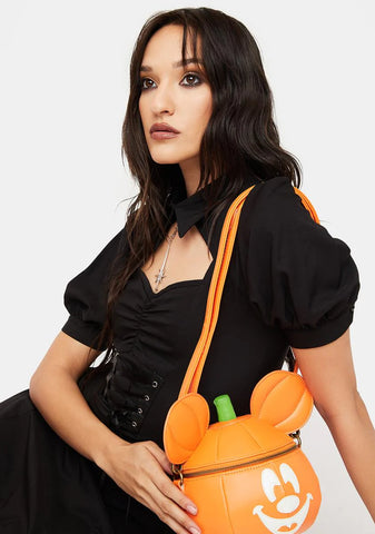 Mick-O-Lantern Crossbody Bag