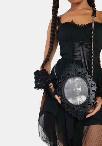 Victorian Haunt Crossbody Bag
