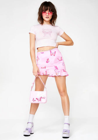 It's A Lifestyle Glitter Tee