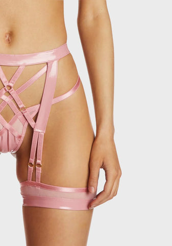 Double The Fun Lingerie Set