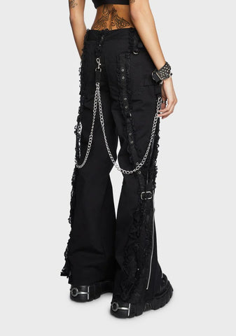 Enchanted Dark Street Pants