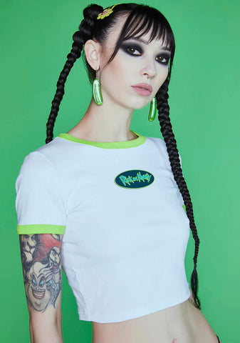 Ricksy Business Baby Tee