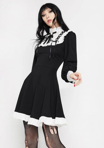 Alternative Rebel Babydoll Dress