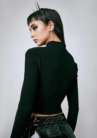 Dystopian Queen Corset Top