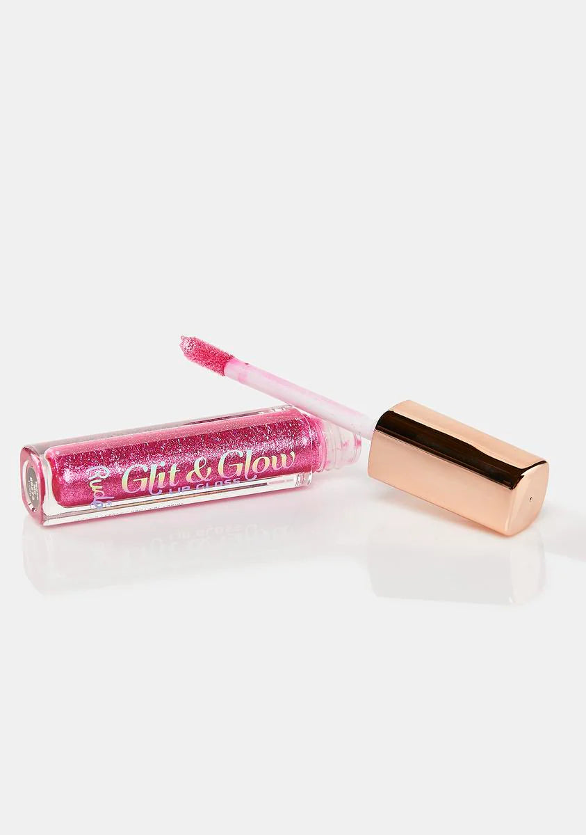 Tease Me Glit And Glow Lip Gloss