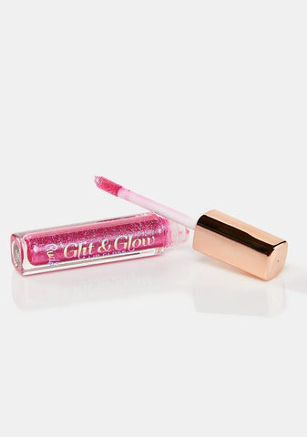 Tease Me Glit And Glow Lip Gloss
