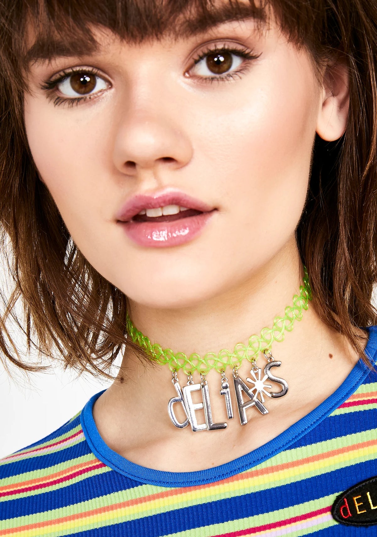 Hot Shot dELiA's Choker