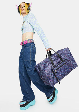 Weekends With Betsey Weekender Bag