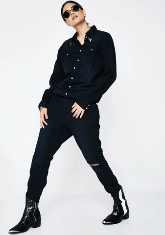 Bluebird Utility Jumpsuit