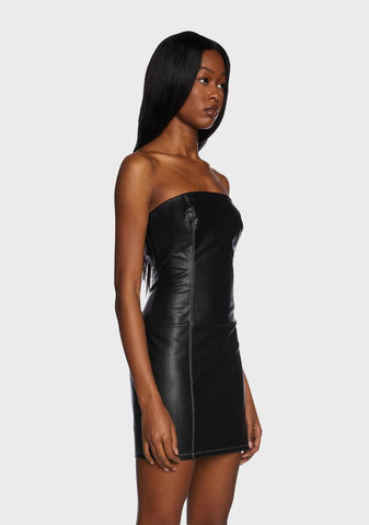 Rocking Baddie Mini Dress