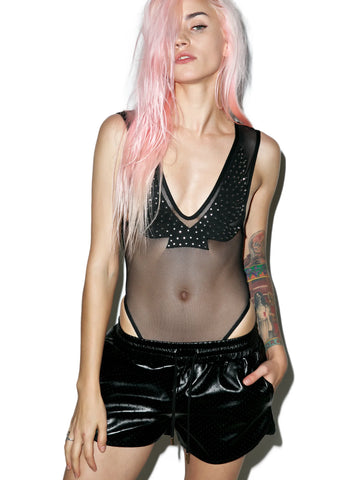 Dynamic Perforated Shorts