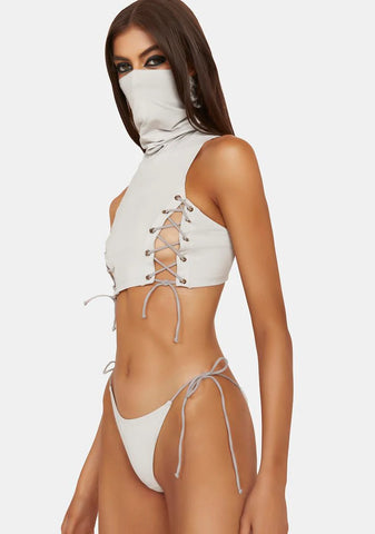 New Age Nomad Tank & Panty Set