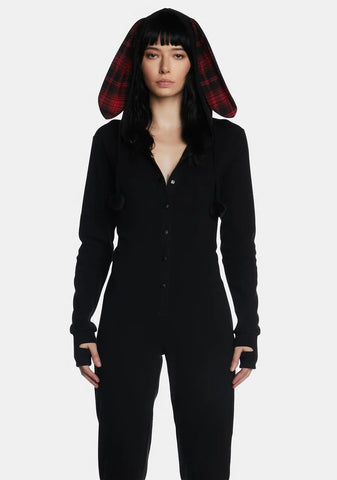 The Killer Rabbit Onesie