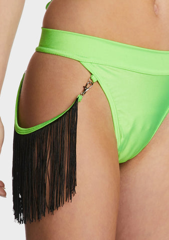Sunrise Fringe Bottoms