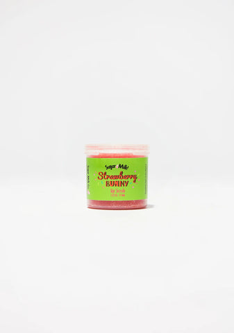 Strawberry Pink Bunny Lip Scrub